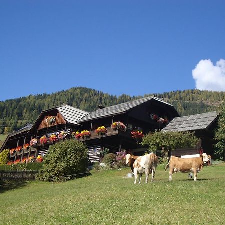 Hotel Krönhof Bad Kleinkirchheim Exterior foto