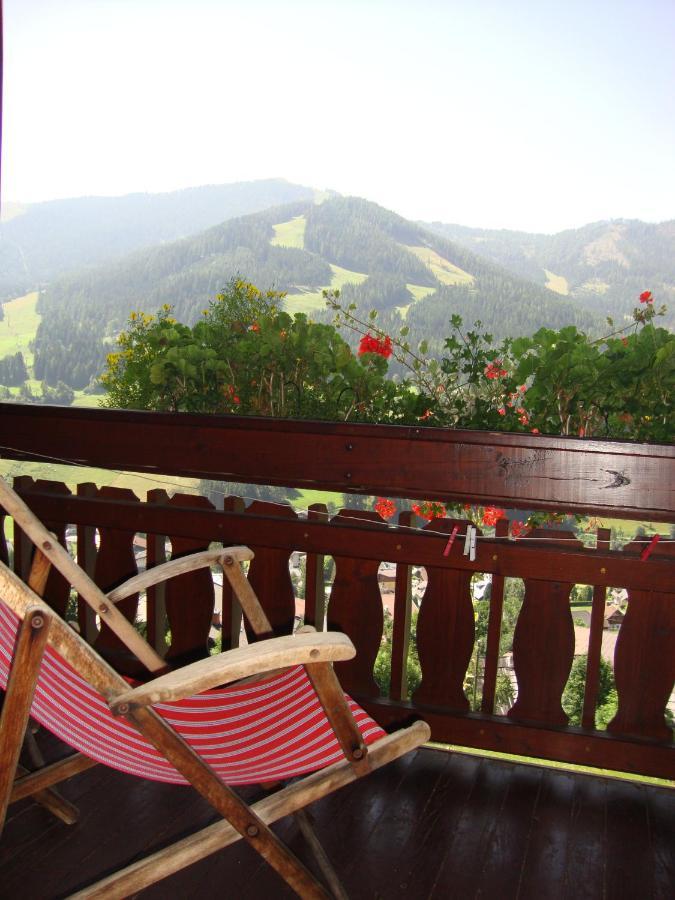 Hotel Krönhof Bad Kleinkirchheim Exterior foto